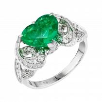 Ring «You are my whim»