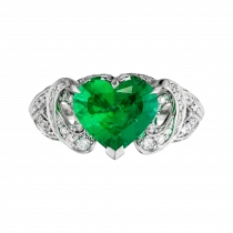 Ring «You are my whim»