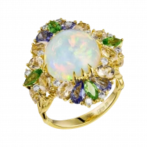 Ring «Constellation of Feelings»