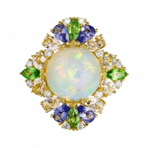 Ring «Constellation of Feelings»