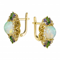 Earrings «Constellation of Feelings»