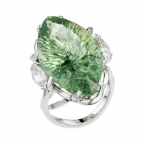 Ring «Quiet Freshness»