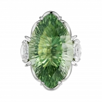 Ring «Quiet Freshness»