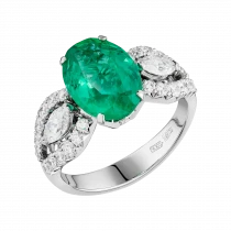 Ring «I kiss the tips of your wings» Ring «I kiss the tips of your wings»