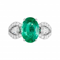 Ring «I kiss the tips of your wings» Ring «I kiss the tips of your wings»