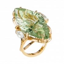 Ring «Ethereal Clarity»