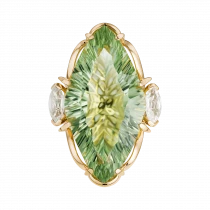 Ring «Ethereal Clarity»