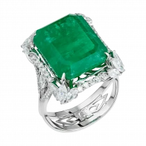 Ring «Heritage of the Present» Ring «Heritage of the Present»