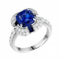 Ring «Precious Restraint»