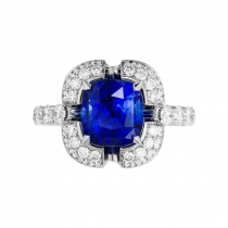 Ring «Precious Restraint»