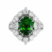 Ring «Where the Rules End»