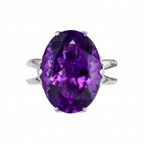 Ring «Bringing Golden Dreams»