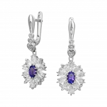 Earrings «Lovely 98»-1 Earrings «Lovely 98»-1