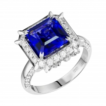 Ring «Heavenly Palette»