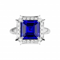 Ring «Heavenly Palette»