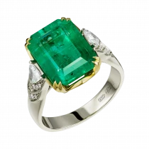 Ring «No Compromise»