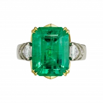 Ring «No Compromise»