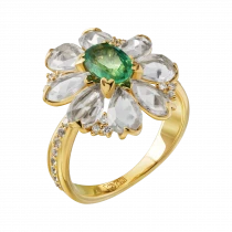 Ring «Lovely 127»-1