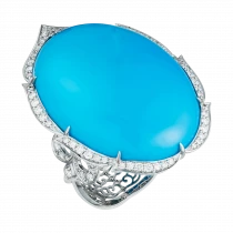 Ring «Upward Stream»