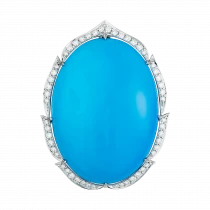 Ring «Upward Stream»