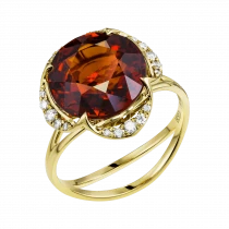 Ring «Passionate Aroma»