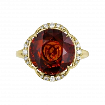 Ring «Passionate Aroma»