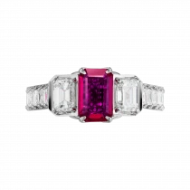 Ring «Another Reading»