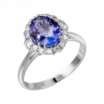 Ring «sky tones»-2