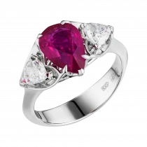 Ring «Unchangeable and Eternal»