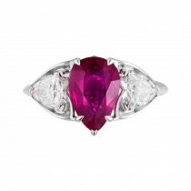 Ring «Unchangeable and Eternal»