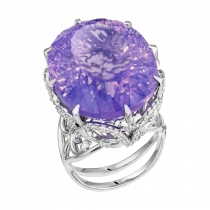 Set «Under the Veil of Lavender Dreams»