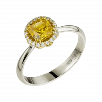 Ring «Essence of Elegance»