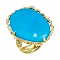 Ring «Heavenly Palette»
