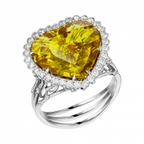 Ring «Awakening of Sensuality»