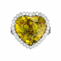 Ring «Awakening of Sensuality»