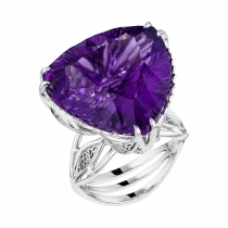 Ring «Mosaic of Dreams»