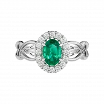 Ring «Seduced by Love»