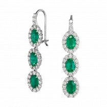 Earrings «Seduced by Love»