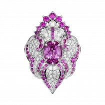 Ring «Spiritual Enlightenment»