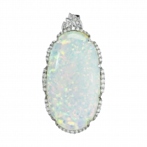 Pendant «Dazzlingly Tender»