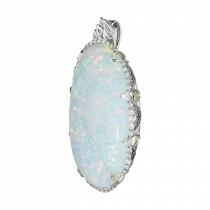 Pendant «Dazzlingly Tender»