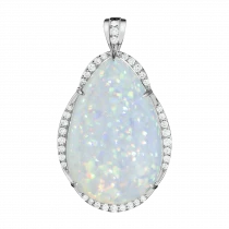 Pendant «Shimmers of Silence» Pendant «Shimmers of Silence»