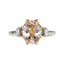 Ring «Radiating Tenderness»