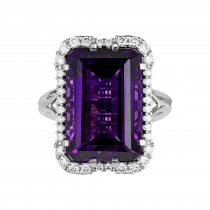 Ring «City Night»