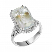 Ring «Reborn to the Light»
