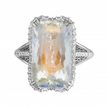 Ring «Reborn to the Light»