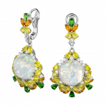 Earrings «Elan»