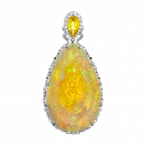 Pendant «Plenitude»