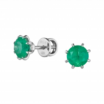 Earrings «The Severity of Emotions»-2
