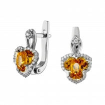 Earrings «Kramer»-1